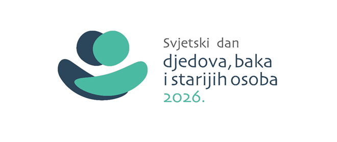 Materijali za obilježavanje Šestog svjetskog dana djedova, baka i starijih osoba 